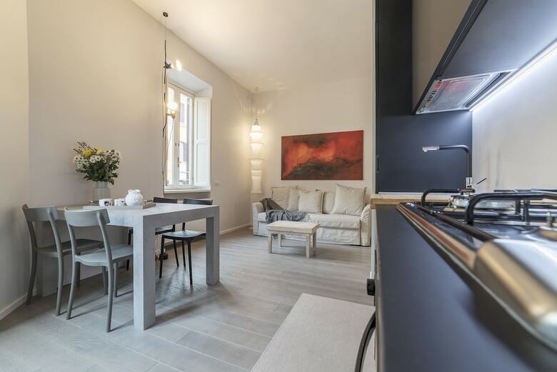 Apartamento Via Annia Faustina