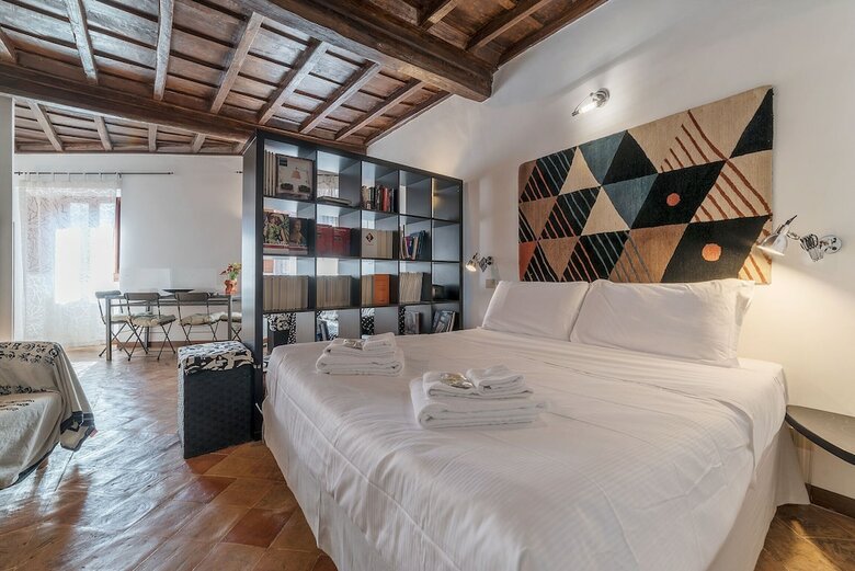 Apartamento Black&white - Fromhometorome