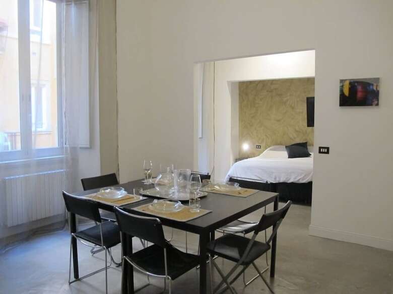 Apartamento Loft Farnese 2