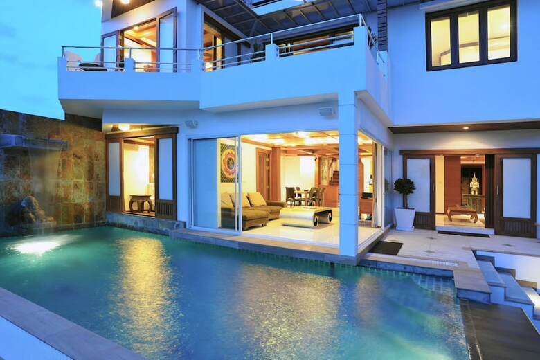 4 Bedroom Sea View Villa Big Buddha