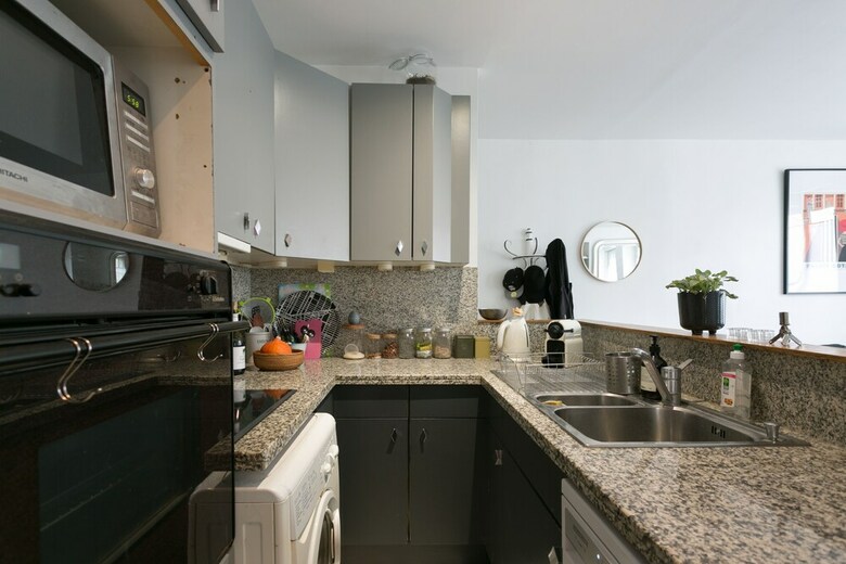 Apartment Marais-oberkampf-bastille