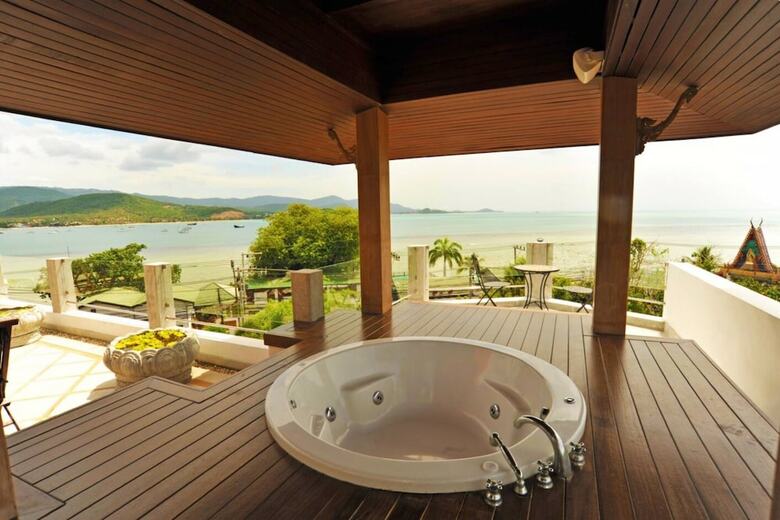 5 Bedroom Sea View Villa Big Buddha
