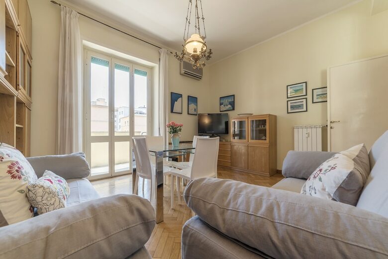 Apartamento Via Dei Quattro Venti