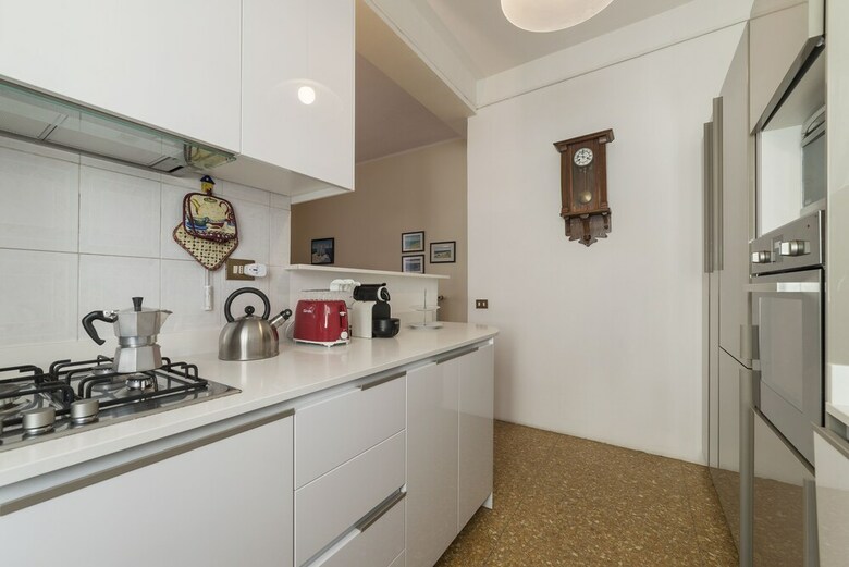 Apartamento Via Dei Quattro Venti