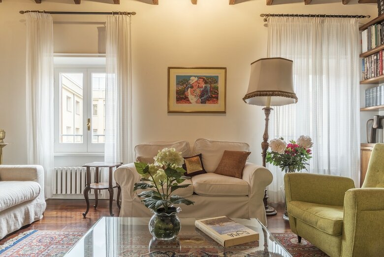 Apartamento Via Del Mortaro