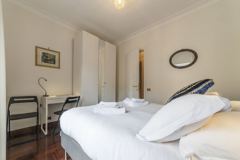 Apartamento Via Del Mortaro