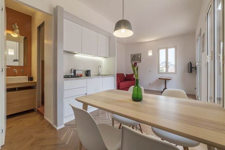 Apartamento Pellegrino 11