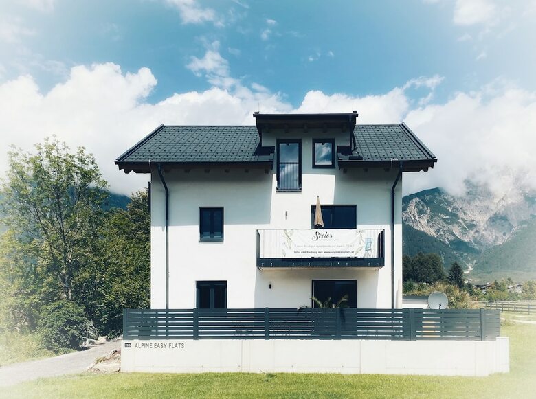 Apartamentos Alpine Easy Flats
