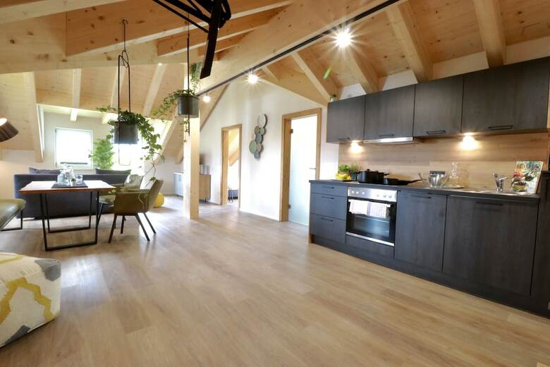 Apartamentos Alpine Easy Flats