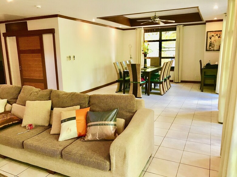 7 Bedroom Twin Villas On Beach Front Resort