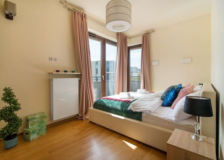 P&o Apartments Wilanow 7