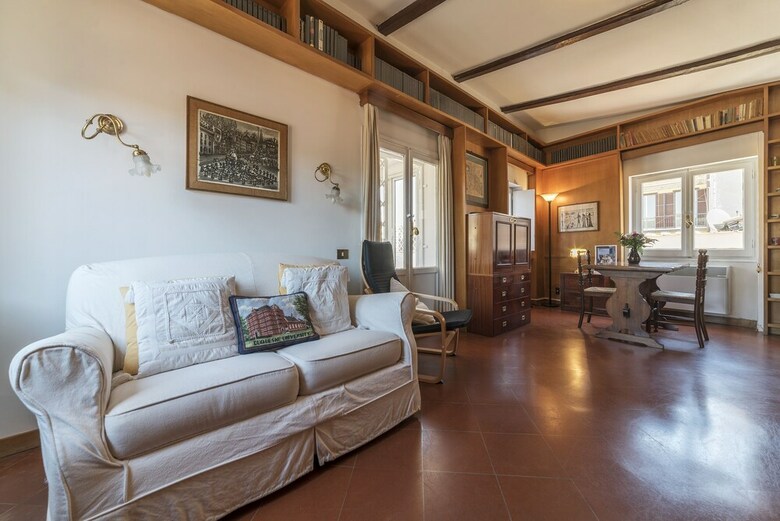 Apartamento Via Dei Cartari