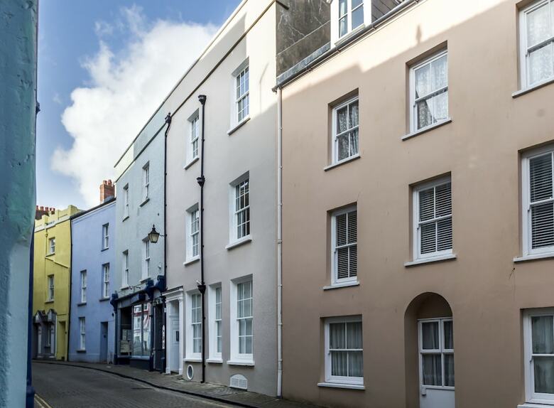 Fishermans Catch 2 Bedroom L. Apartment