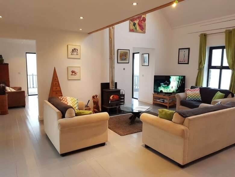 Residencia Beautiful 4-bed House