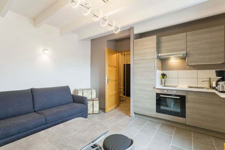 Apartamento Roissy Appartements
