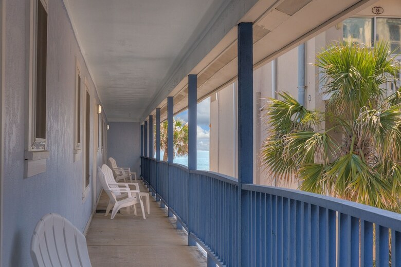 Oceanview 4 Balconies! Opulent Blue #6 Sleeps 8