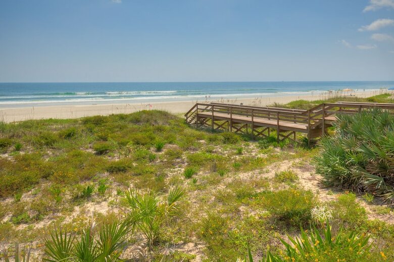 Oceanview 4 Balconies! Opulent Blue #6 Sleeps 8