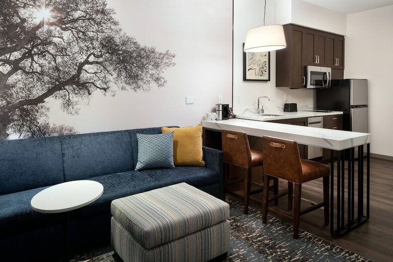 Hotel Residence Inn By Marriott Los Angeles Glendale