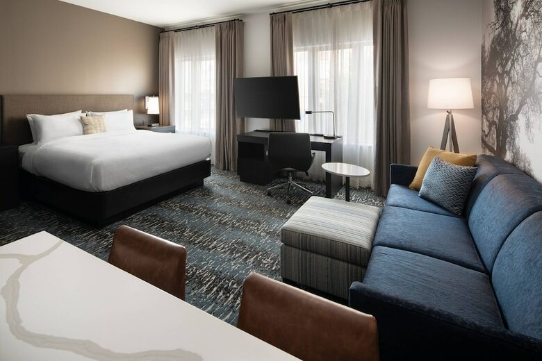 Hotel Residence Inn By Marriott Los Angeles Glendale