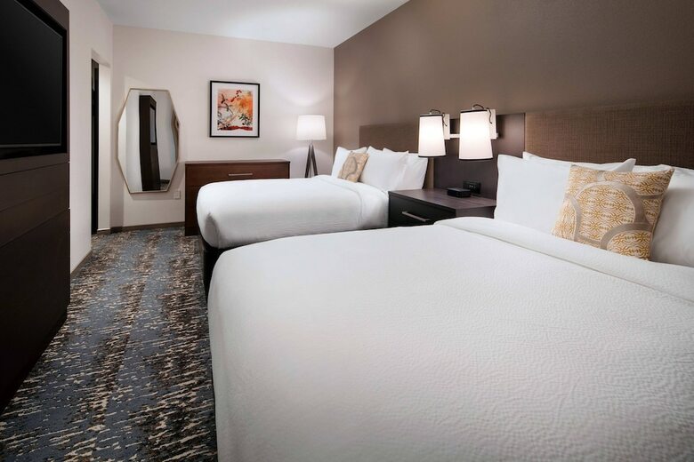 Hotel Residence Inn By Marriott Los Angeles Glendale
