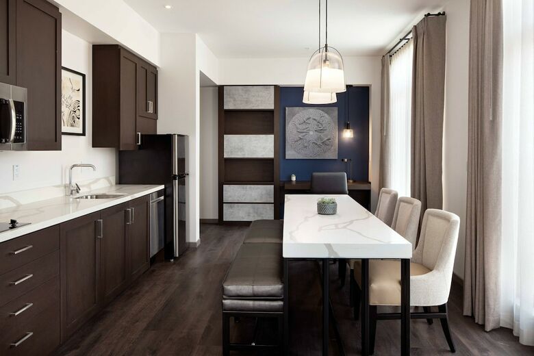 Hotel Residence Inn By Marriott Los Angeles Glendale