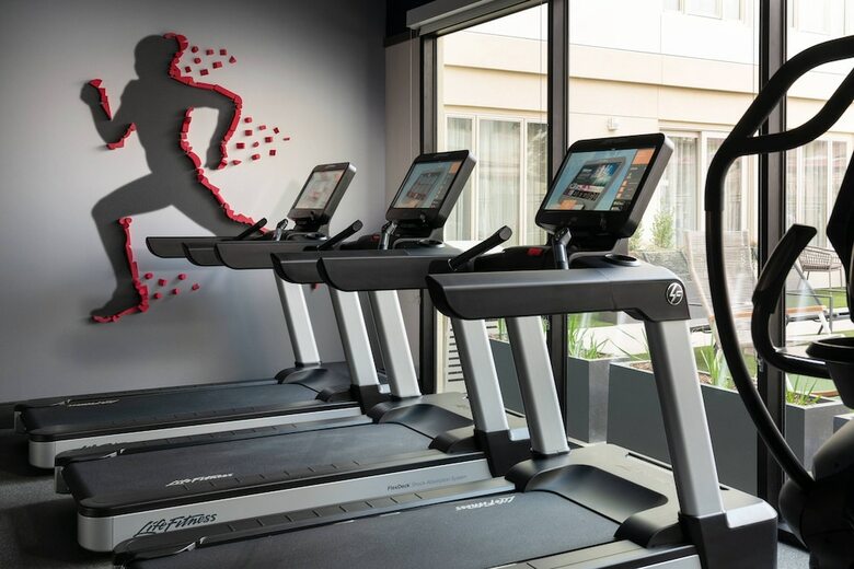 Hotel Residence Inn By Marriott Los Angeles Glendale
