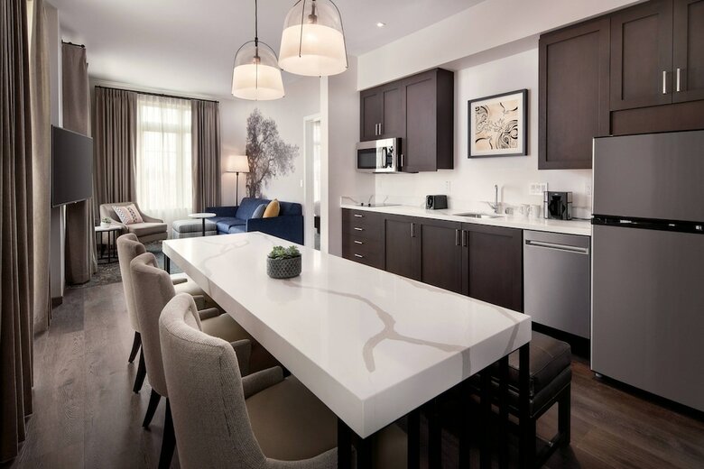 Hotel Residence Inn By Marriott Los Angeles Glendale