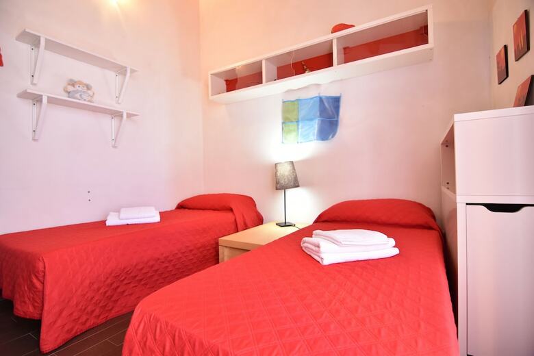 Apartamento Le Due Kaukane
