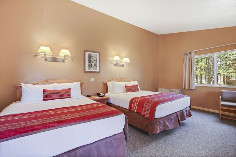 Hotel Headwater's Lodge & Cabins At Flagg Ranch