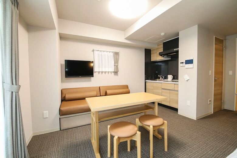 Apartamentos Takuto Stay Osaka Hommachi West