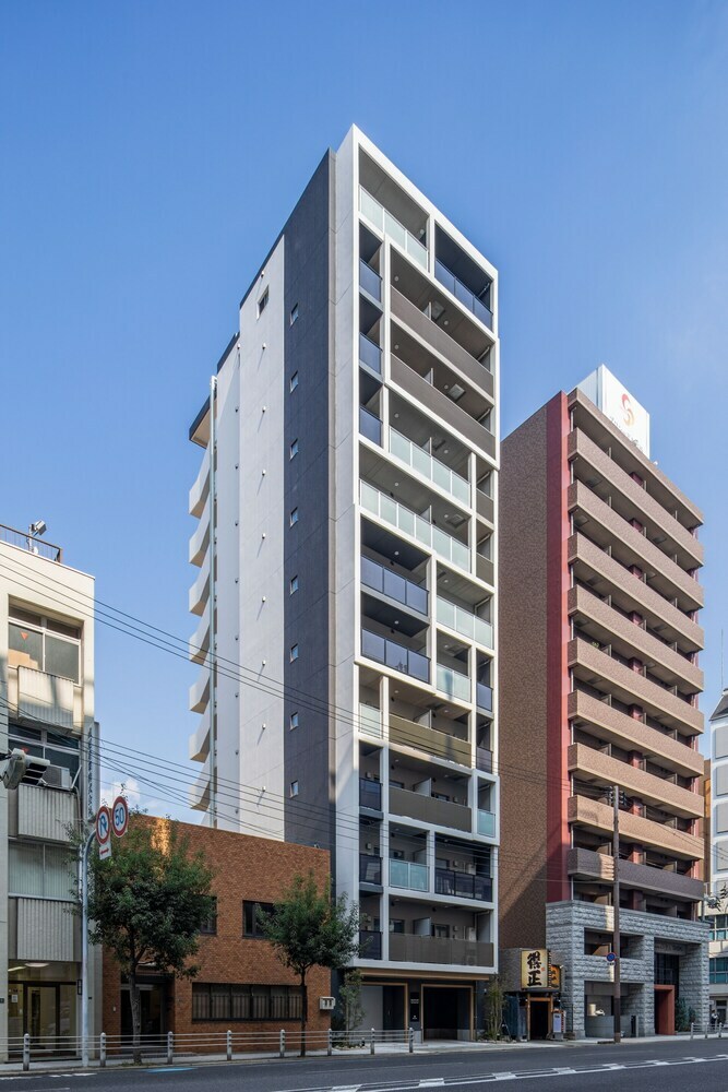Apartamentos Takuto Stay Osaka Hommachi West