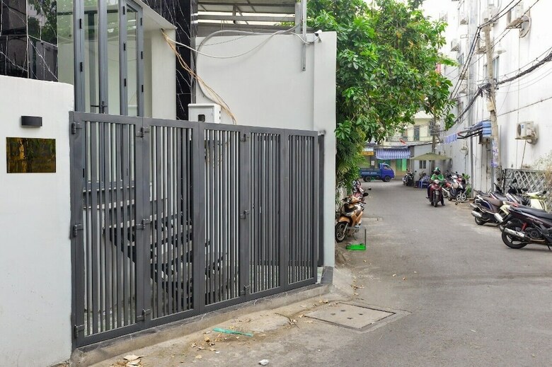Apartamentos Havilah House