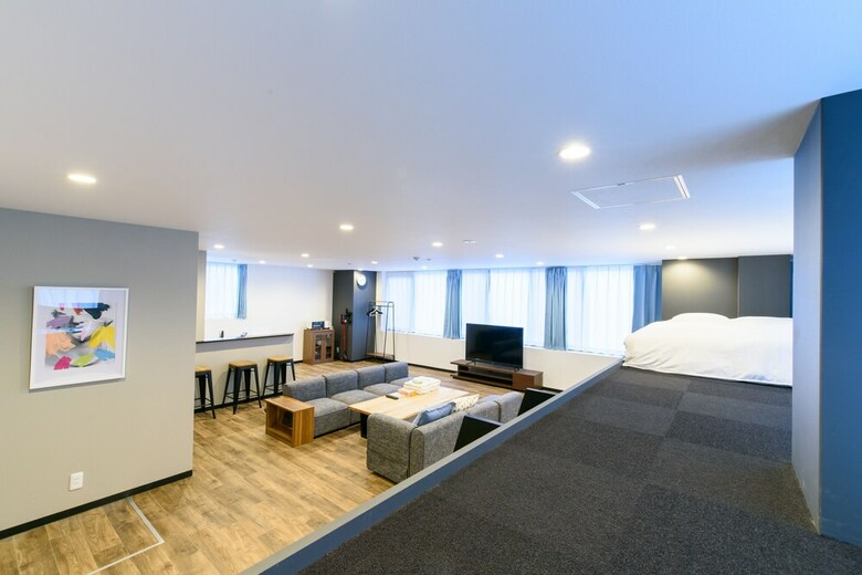 Apartamentos No.8 Uemura Building