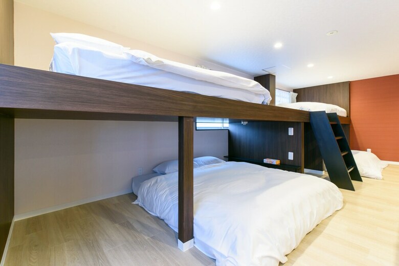 Apartamentos No.8 Uemura Building