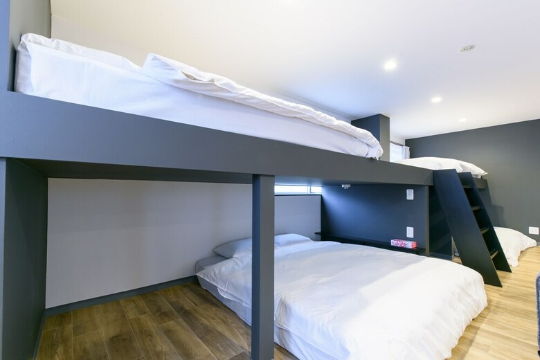 Apartamentos No.8 Uemura Building