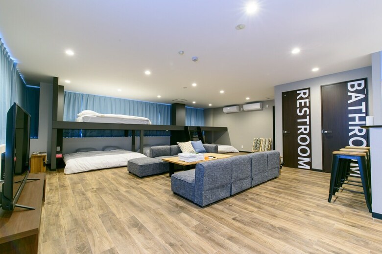 Apartamentos No.8 Uemura Building