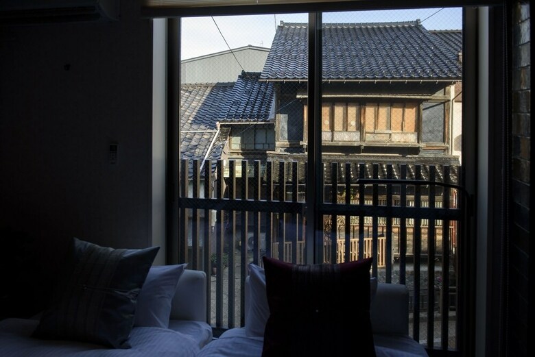 Apartamentos Rivre Housai