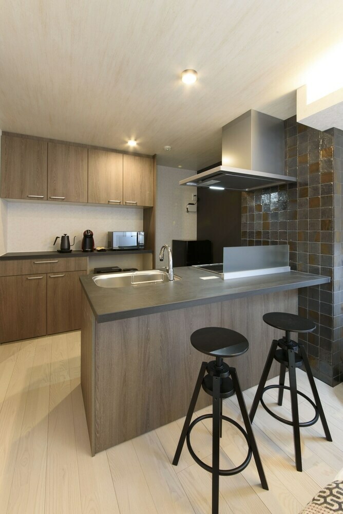 Apartamentos Rivre Housai