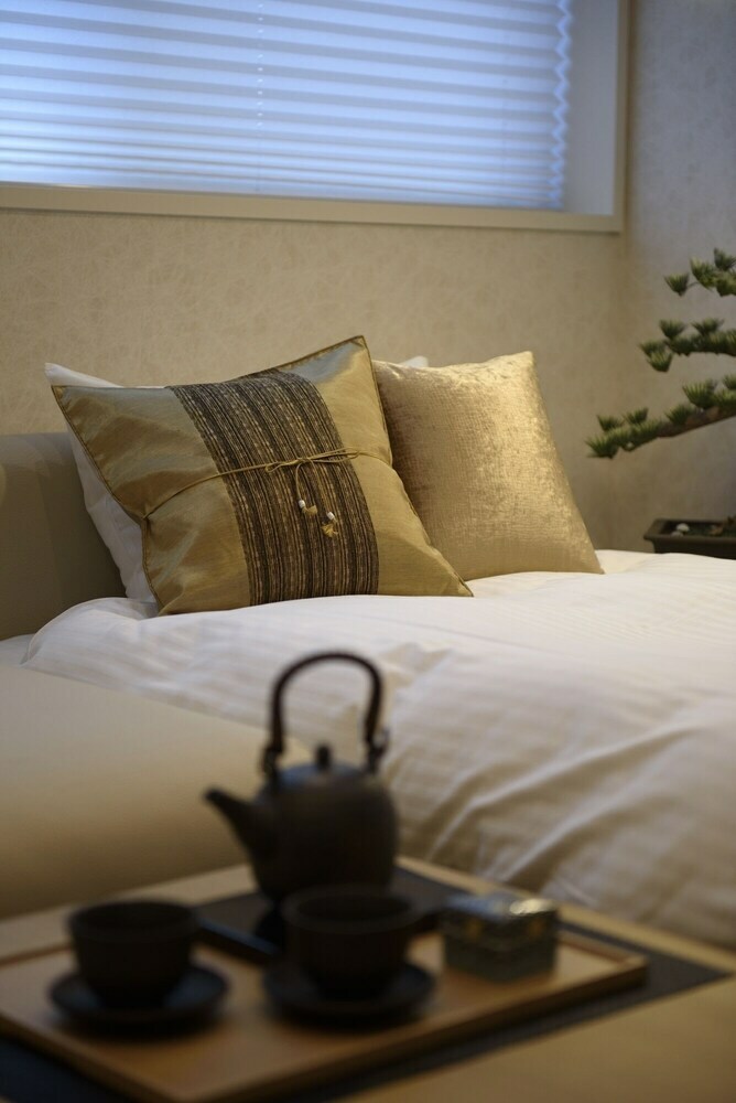 Apartamentos Rivre Housai