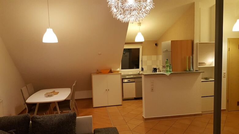 Apartamentos Outletcity Ferienwohnung