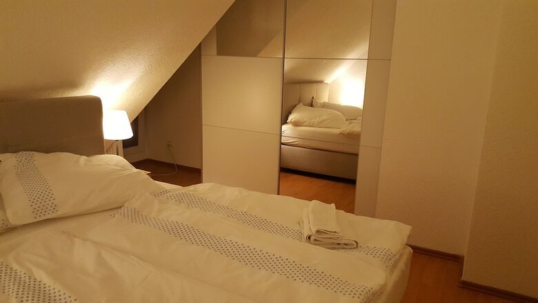 Apartamentos Outletcity Ferienwohnung