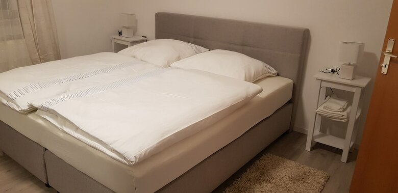 Apartamentos Outletcity Ferienwohnung