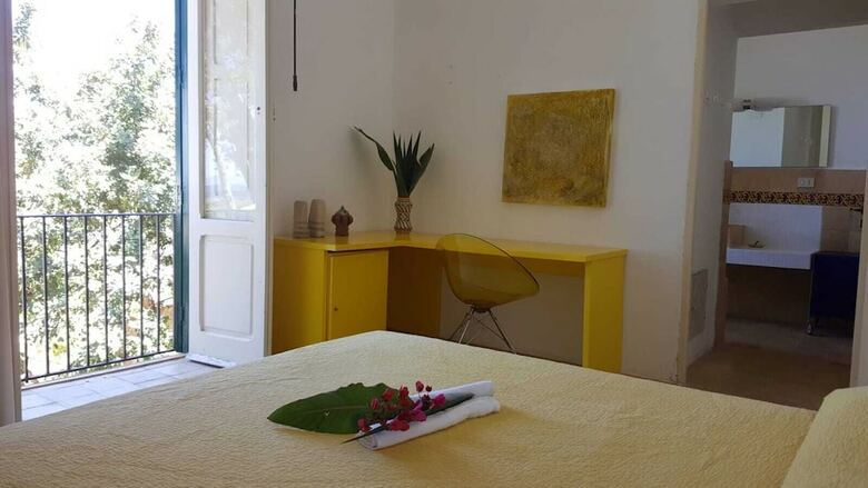 Bed & Breakfast Breathe Sicily Dimora
