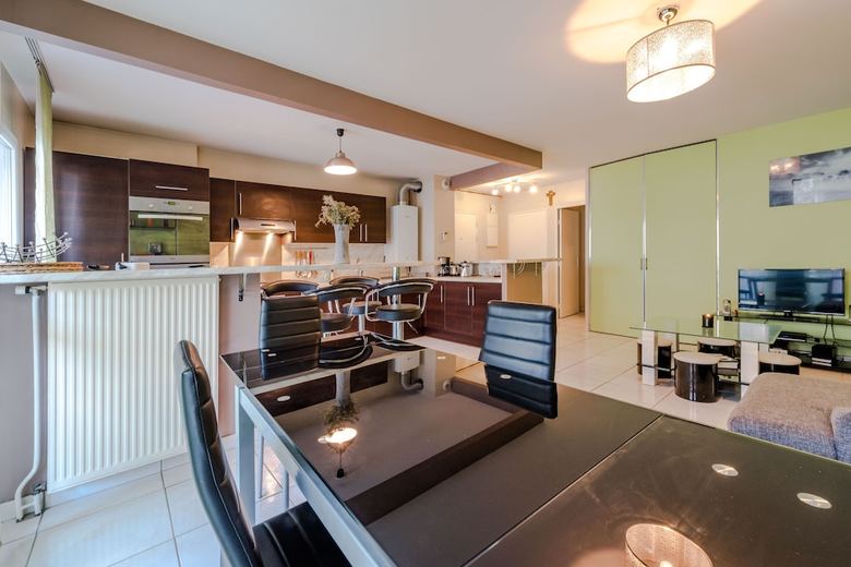 Loggia Apartment - Disneyland And Paris