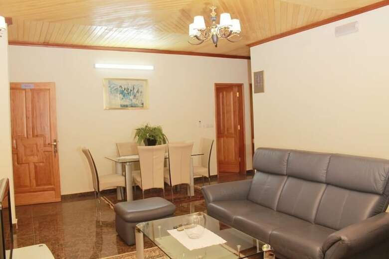Apartamento Deutch' Lodges