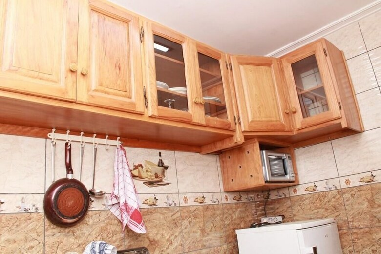 Apartamento Deutch' Lodges