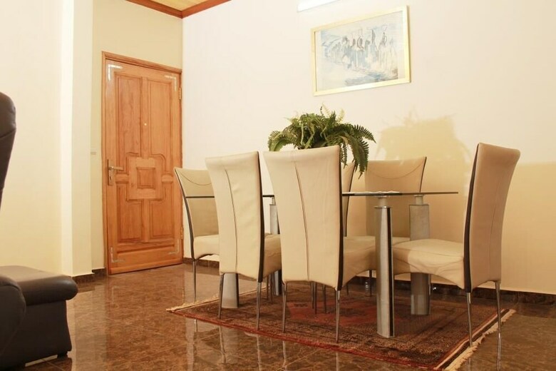 Apartamento Deutch' Lodges
