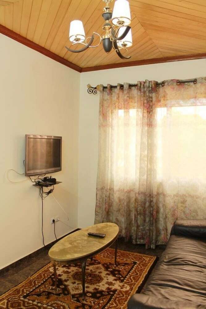 Apartamento Deutch' Lodges