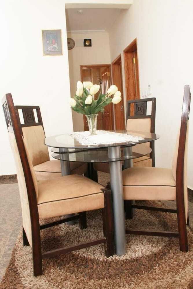 Apartamento Deutch' Lodges