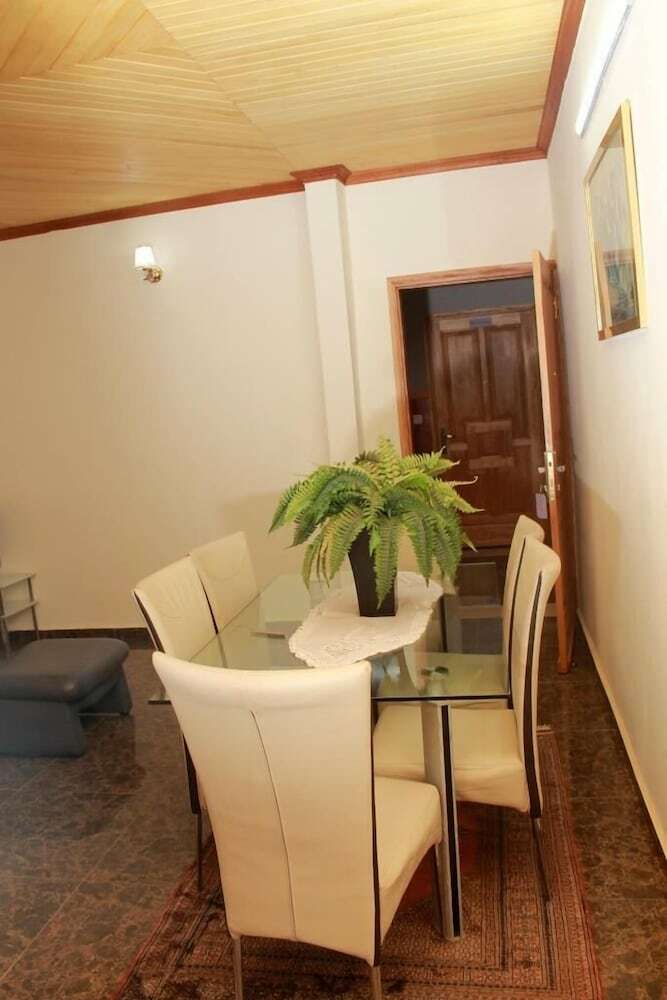 Apartamento Deutch' Lodges